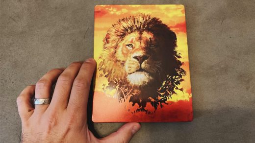 The Lion King SteelBook only at Best Buy