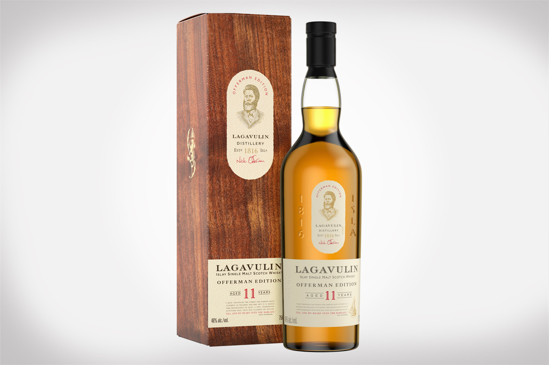Lagavulin: Offerman Edition Scotch Whisky