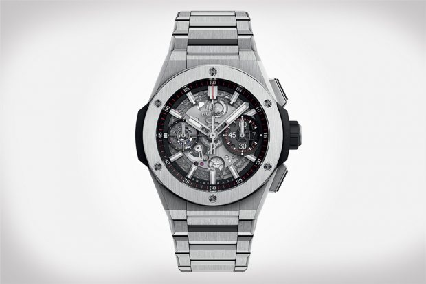 Hublot Big Bang Integral Watch | Joe's Daily