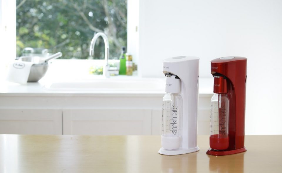 Soda Maker Review Drinkmate Drink Carbonator Joe's Daily