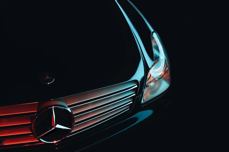 Electric Mercedes-Benz models