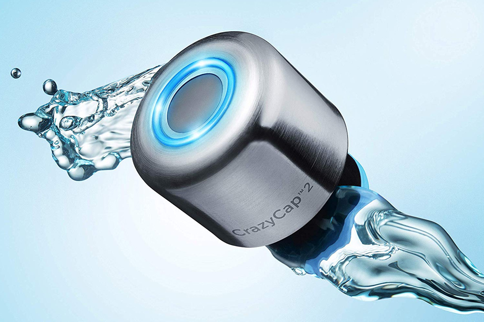 CrazyCap Water Purifier