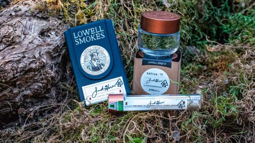 Herer x Lowell Herb Co. collaboration
