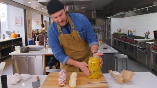 Pro chefs share their favorite sandwiches - Bon Appétit