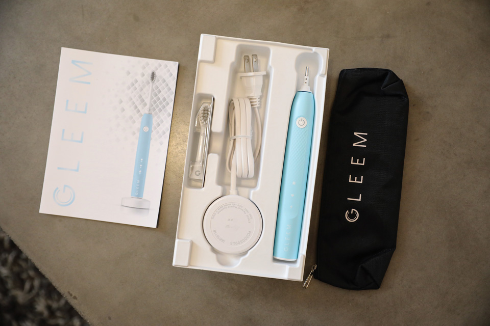 GLEEM Electric Toothbrush