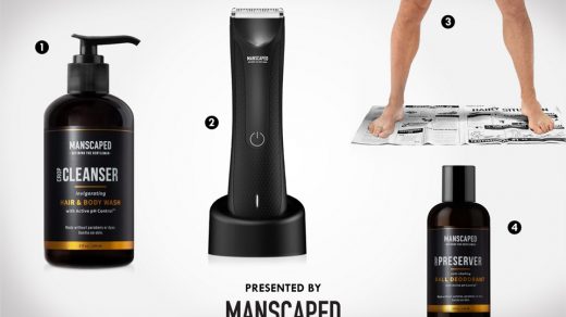 Grooming Gift Guide for Father's Day