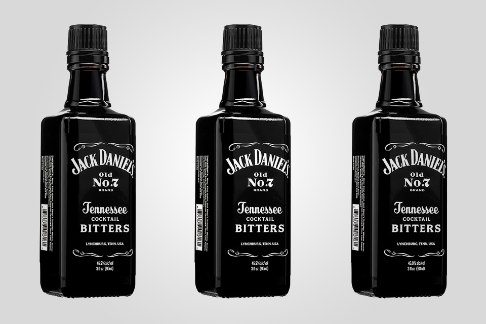 Jack Daniel’s Tennessee Cocktail Bitters