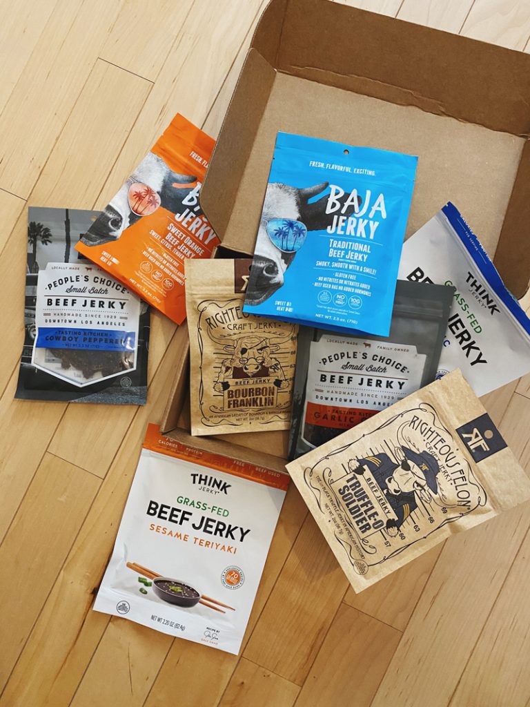 Craft Jerky Co Review Enjoy Artisan Jerky Every Month Joe's Daily