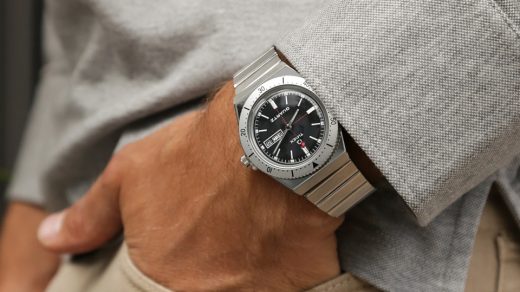 Todd Snyder x Timex Q Bracelet Watch