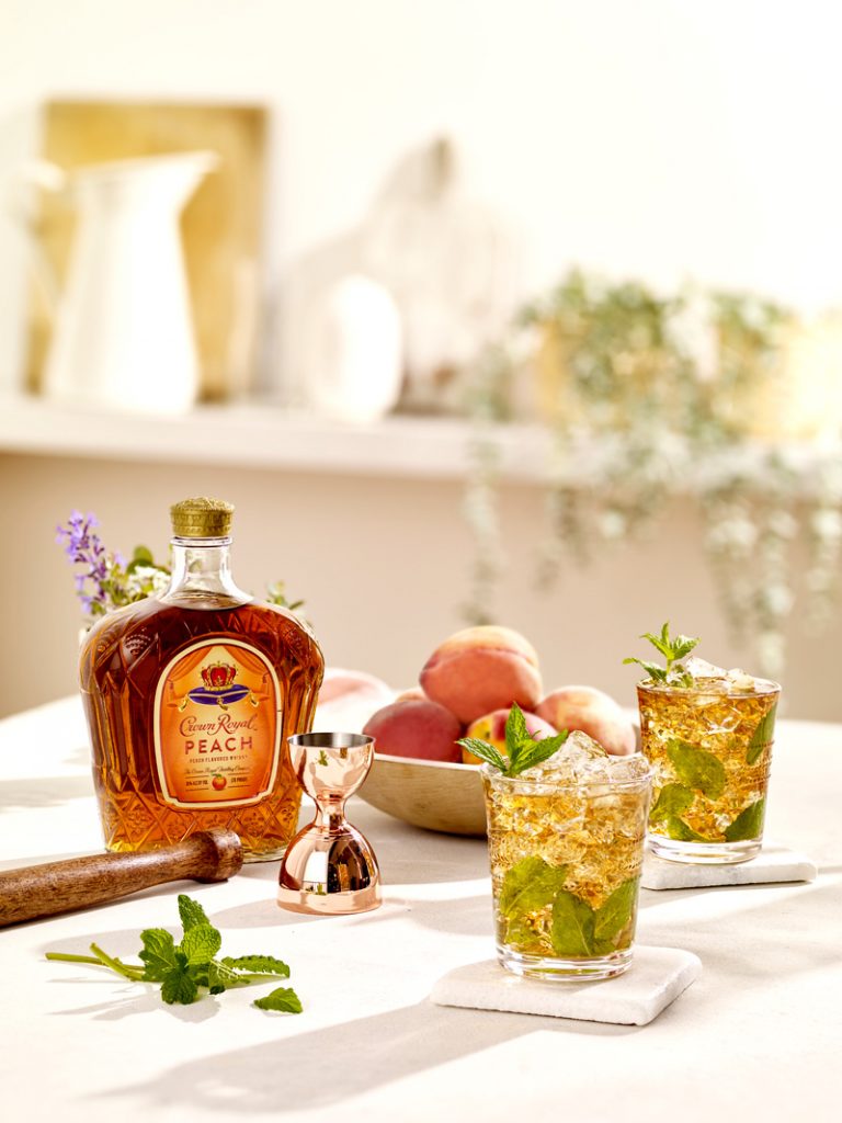 Crown Royal Peach Recipes for Summer Joe's Daily