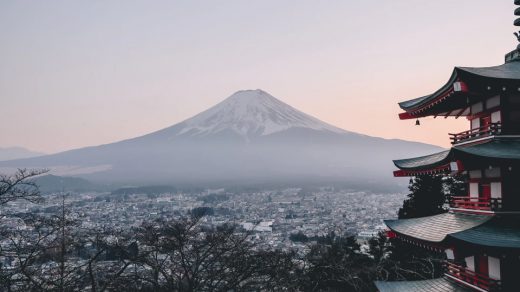 Japan travel inspiration