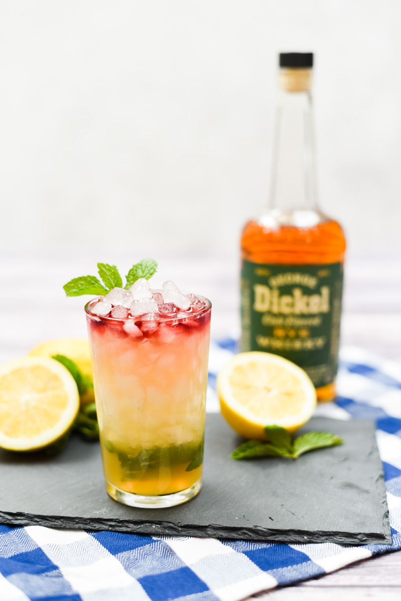 George Dickel Summer Cocktail Recipes