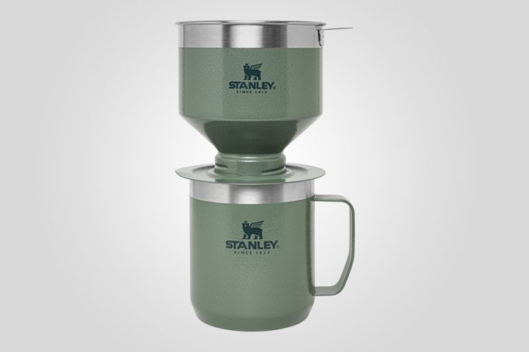 Stanley Has Just Released a Paperless Pour Over Coffee Dripper Joe's Daily