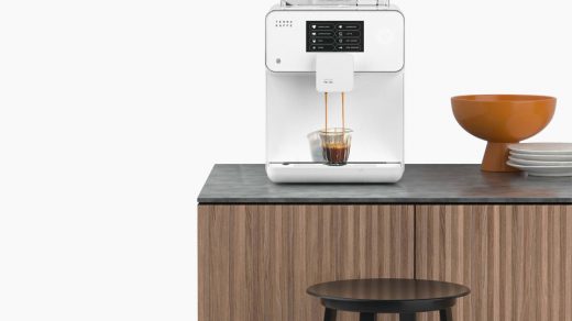 Terra Kaffe - TK-01 espresso machine