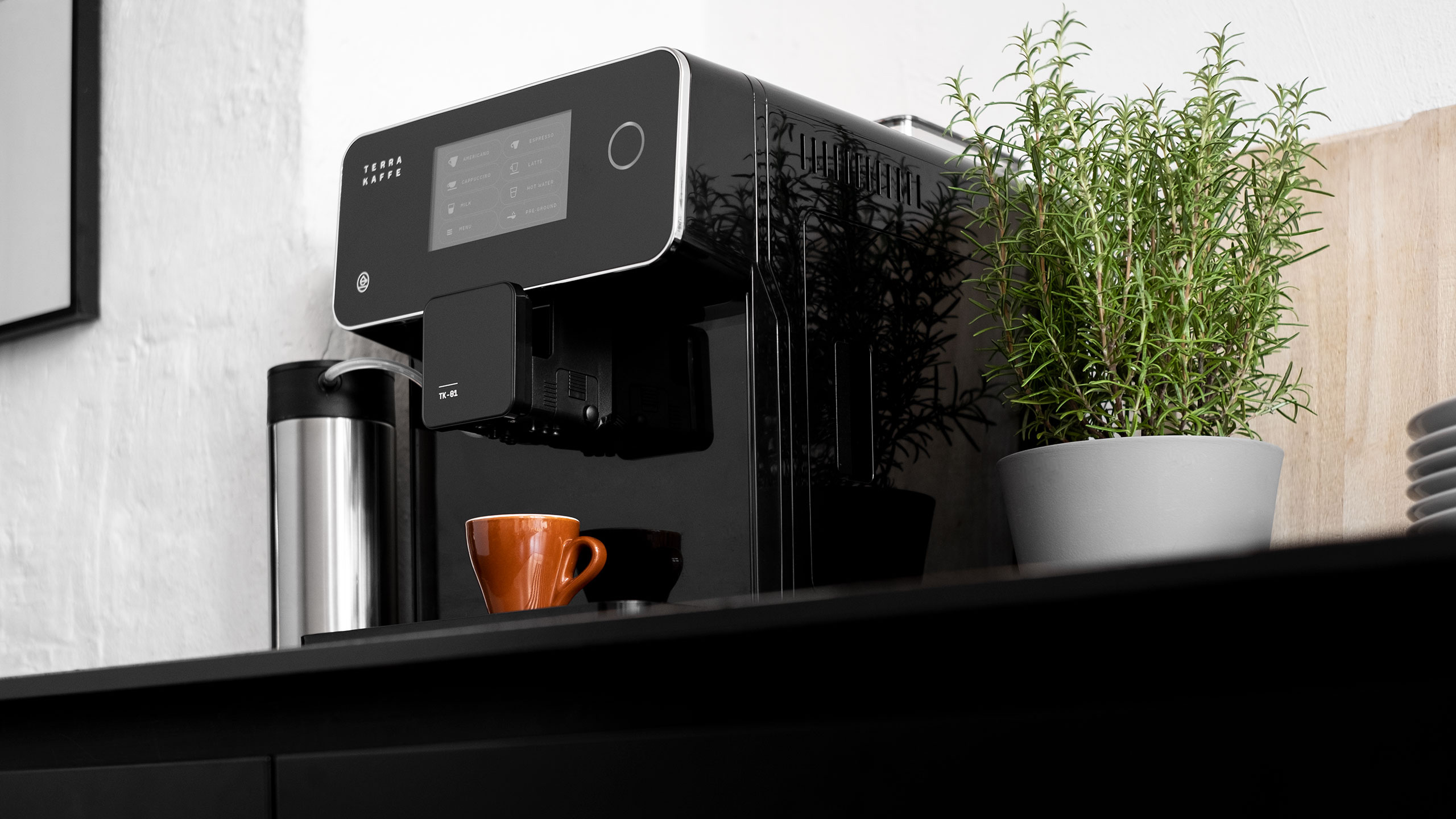 Terra kaffe espresso machine reviews