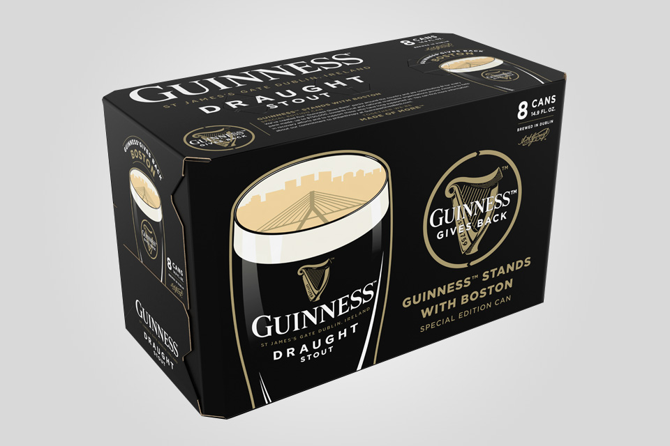 Guinness Donates $750K to Community Relief Efforts