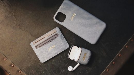 Tanon Goods iPhone Case and Airpods Case