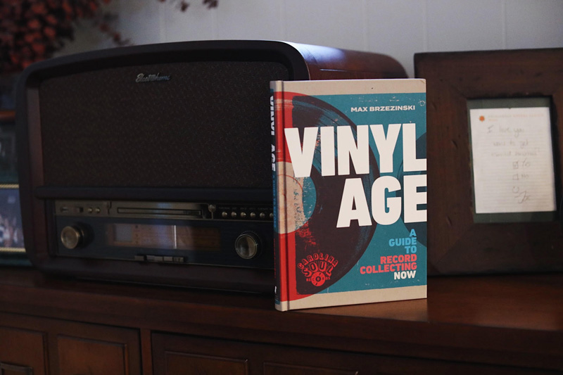 Vinyl Age: A Guide to Record Collecting