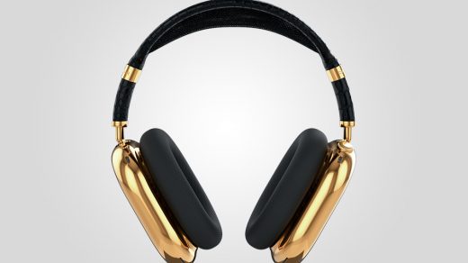 $108,000 Caviar Apple AirPods Max headphones