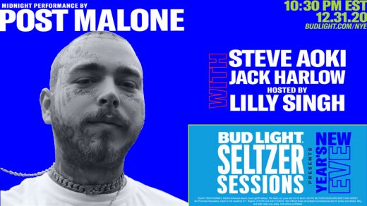 Bud Light Seltzer Session NYE 2021