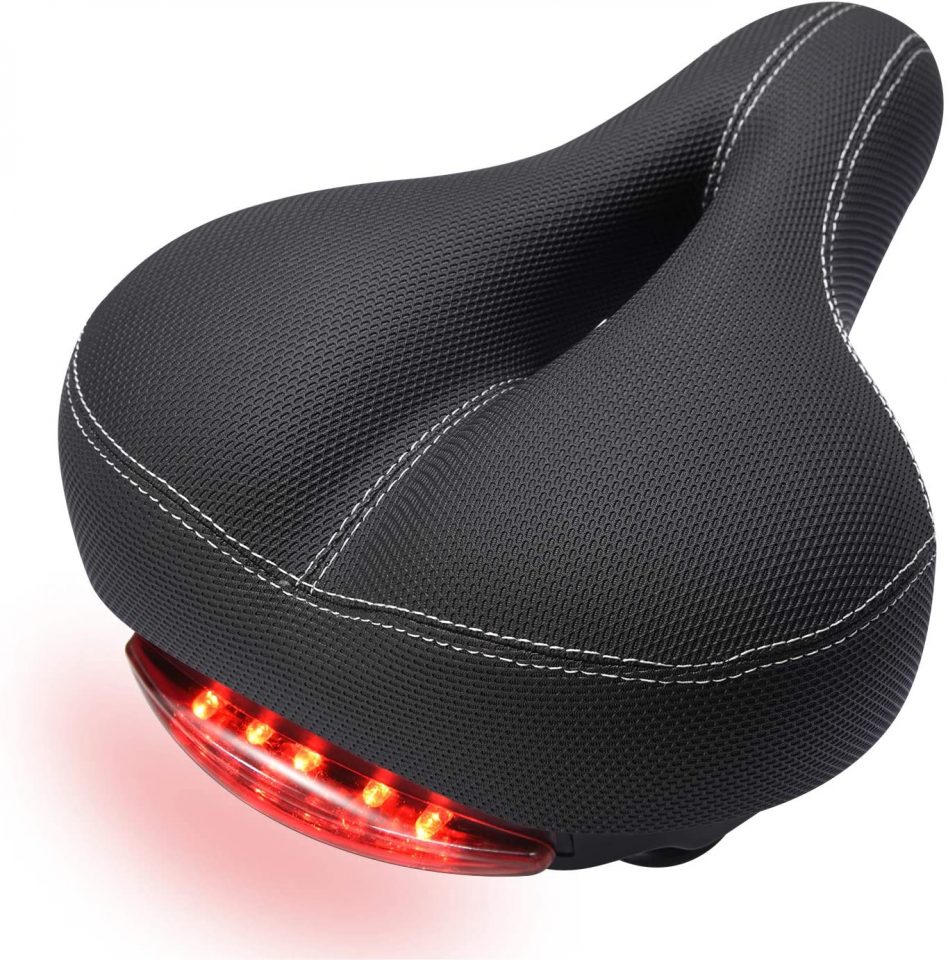 bowflex bike seat cushion