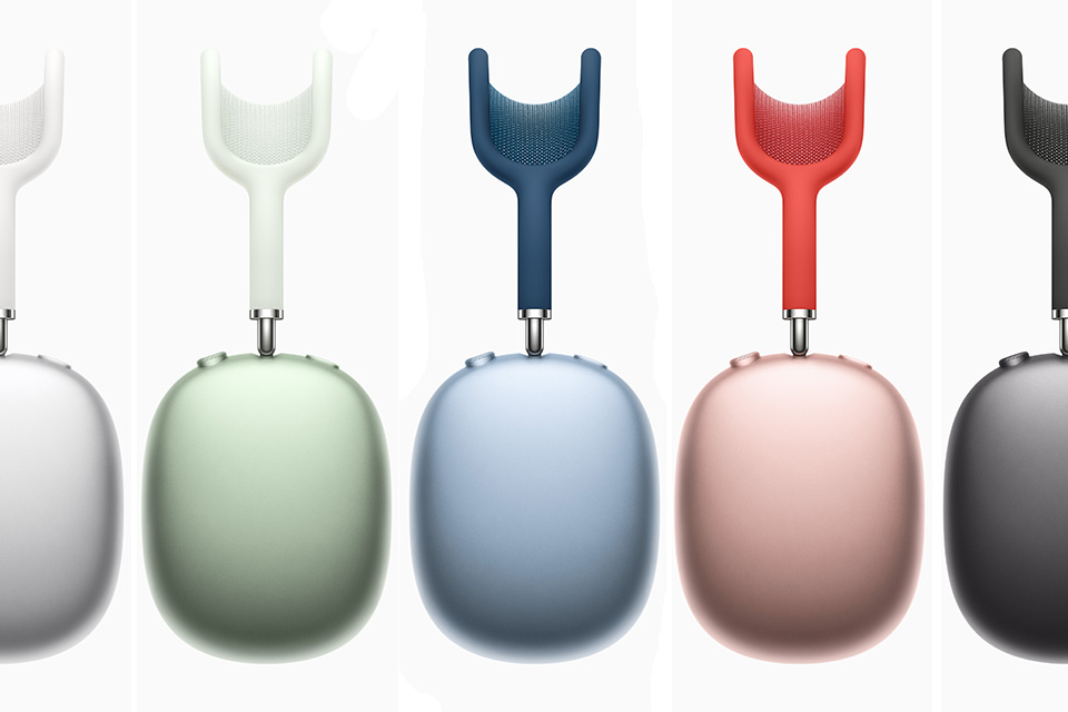 Apple AirPods Max Colors