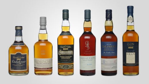 Diageo's 2020 Distillers Collection