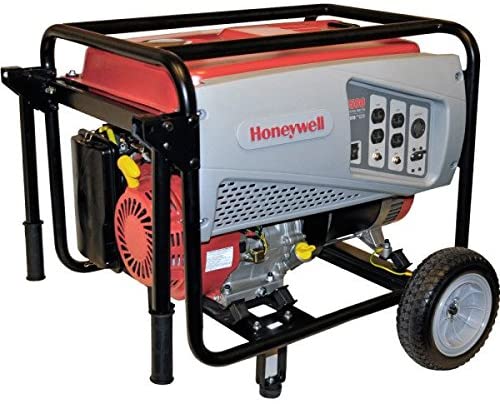 HoneyWell 6036 Portable Generator