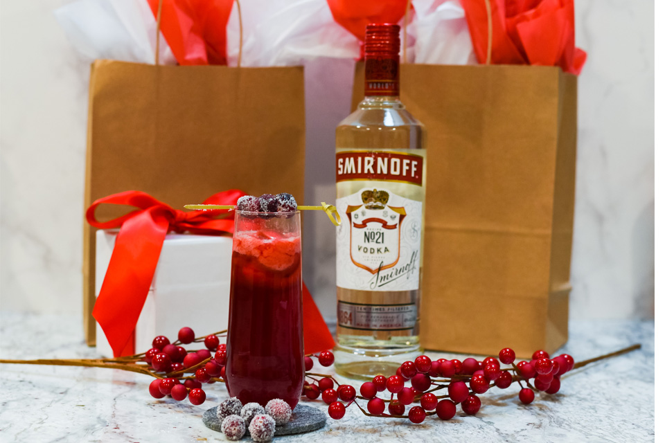 Smirnoff Holiday Cocktail Recipes