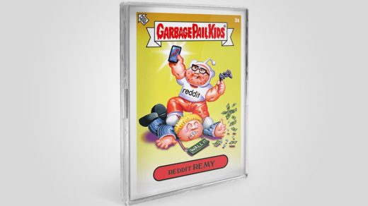 Topps Garbage Pail Kids GameStonk Card Pack