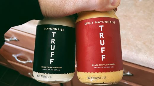 TRUFF Mayonnaise review