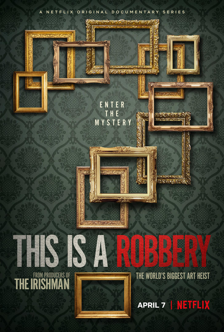 This is a Robbery: The World's Biggest Art Heist Official Trailer