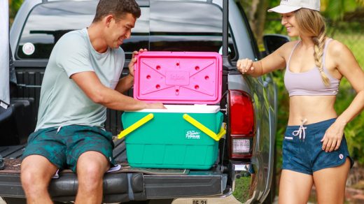 Colorful coolers for Summer under $300