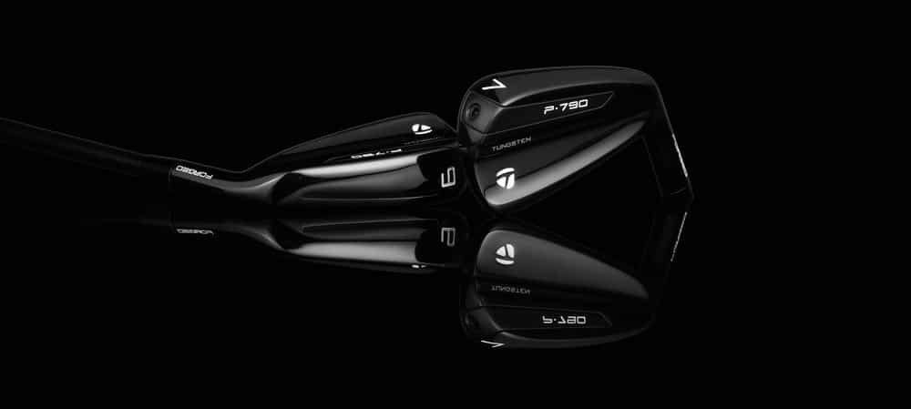 TaylorMade p 790 black irons review