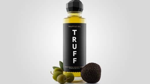 TRUFF Black Truffle Oil