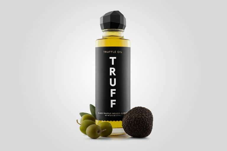 TRUFF Black Truffle Oil Joe's Daily