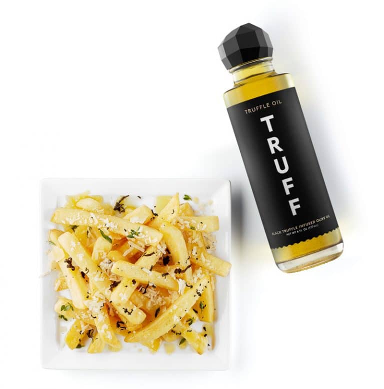 TRUFF Black Truffle Oil Joe's Daily