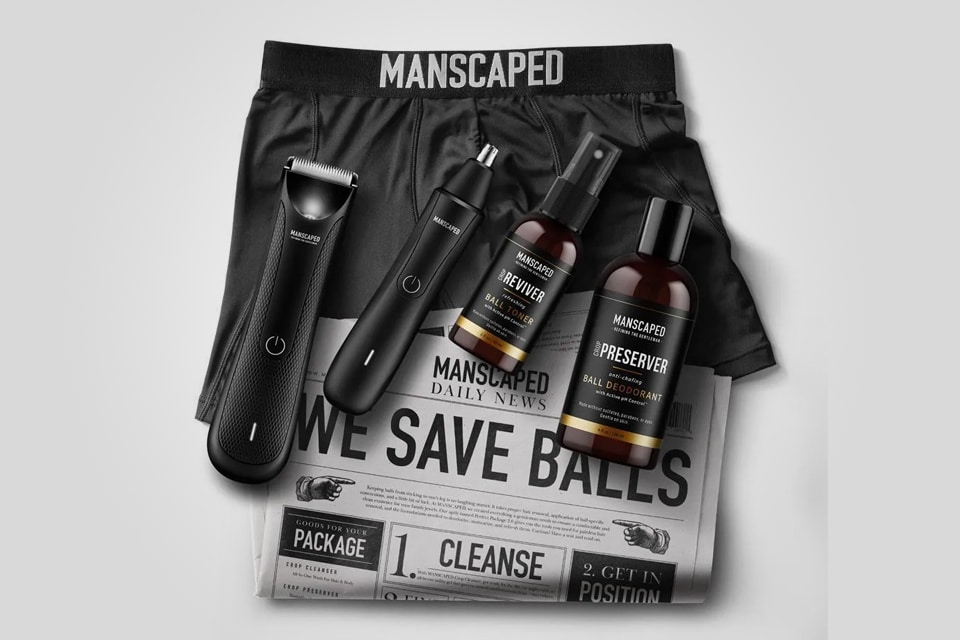 Manscaped The Performance Package