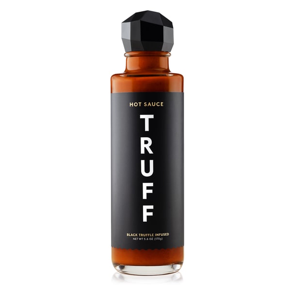 TRUFF Hot Sauce - Black Truffle Infused