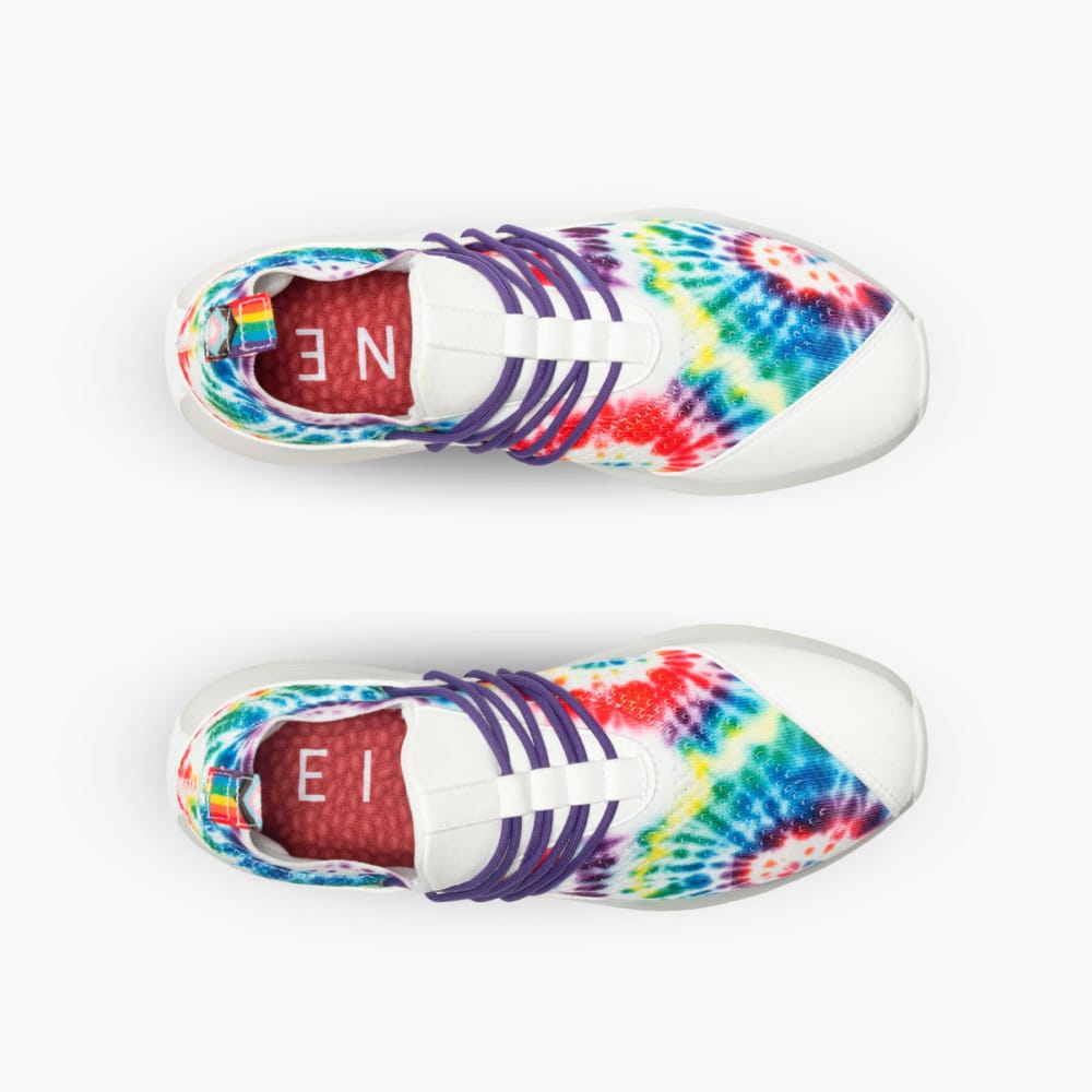 Lane Eight Trainer AD 1 in Pride colorway