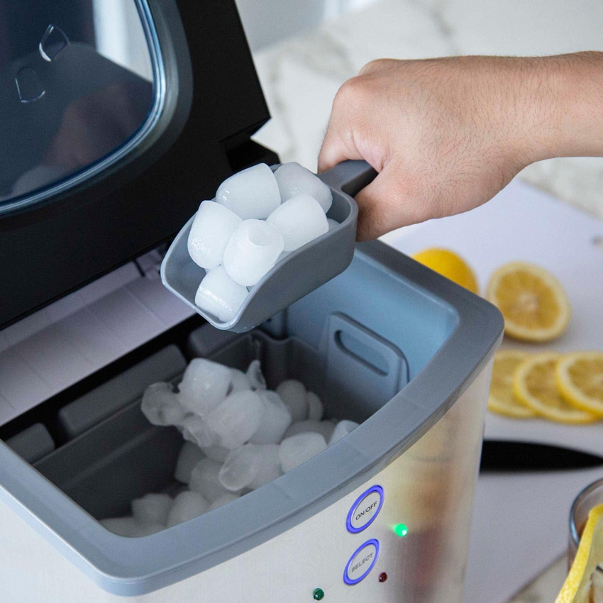 Portable Ice Maker Review