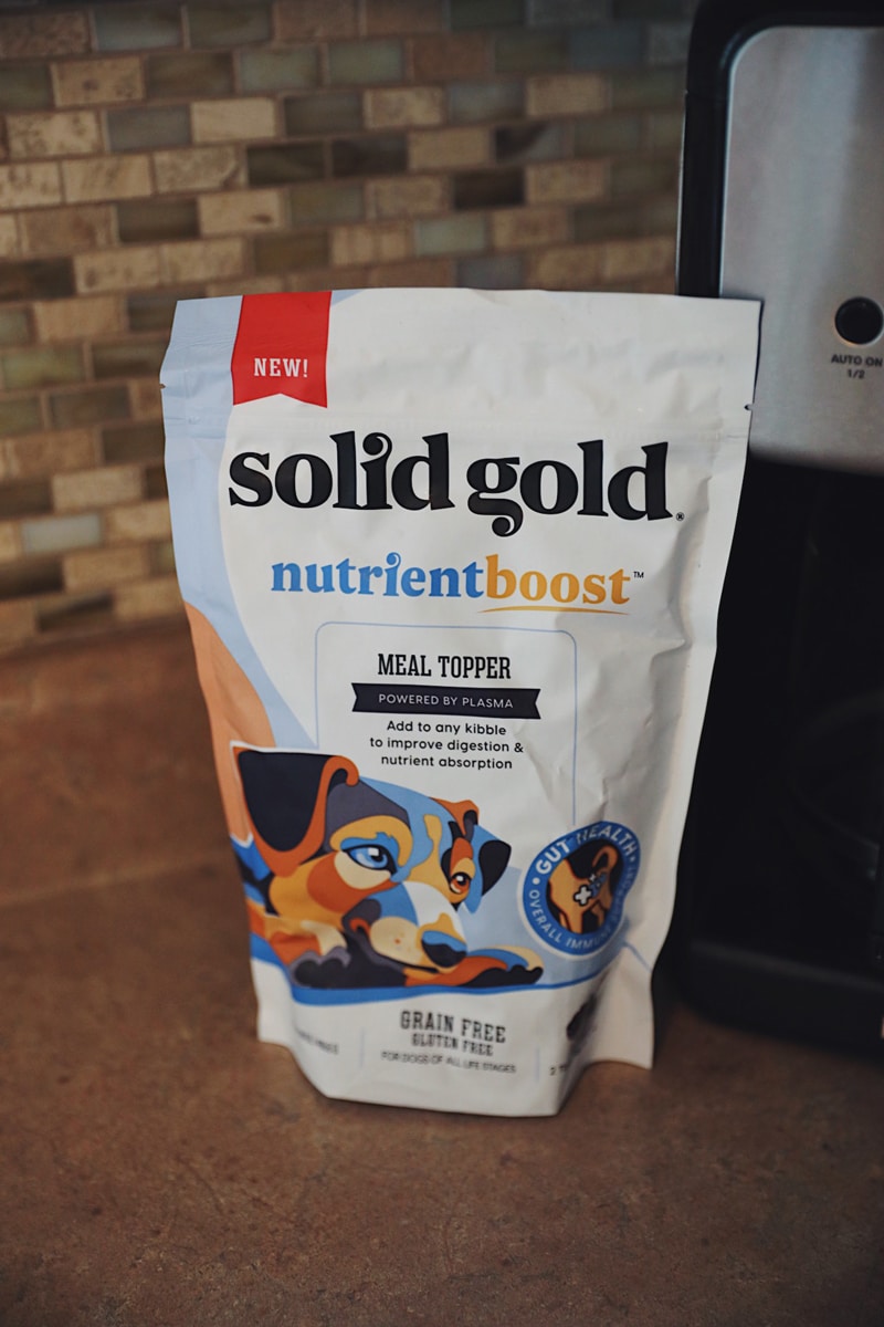 : NutrientBoost™ from Solid Gold