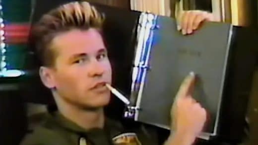 VAL documentary about Val Kilmer