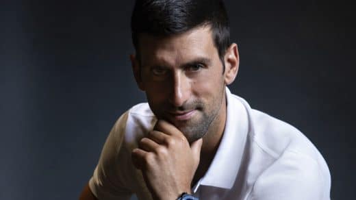 Novak Djokovic joins Hublot as ambassador
