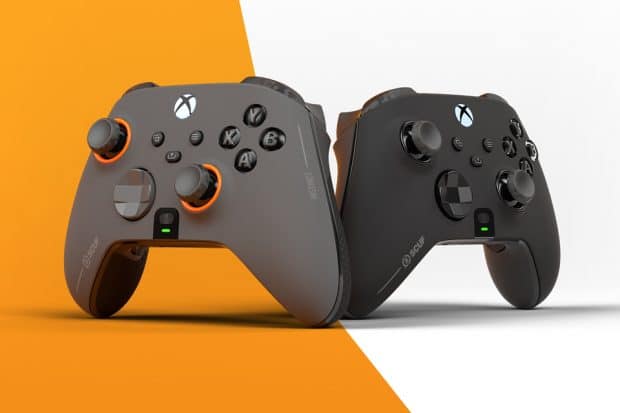SCUF Gaming Releases Wireless Controllers for Xbox Series X|S | Joe's Daily