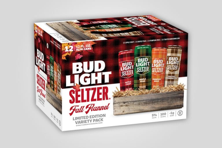 Bud Light Seltzer Fall Flannel Variety Pack Joe S Daily