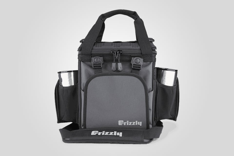 Drifter 12+ from Grizzly Coolers