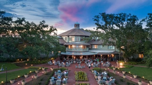 Grand Hotel Golf Resort & Spa is Named One of USA Today's Top Historic Hotels
