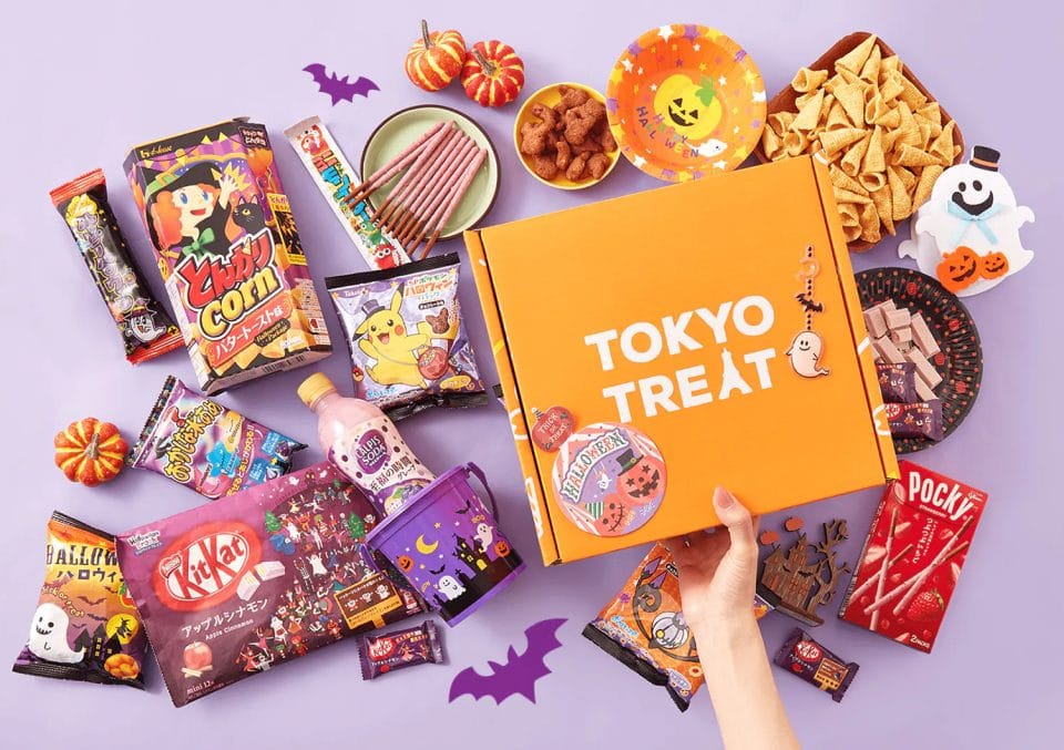 TokyoTreat Review: Unboxing A Japanese Candy Box | Joe's Daily