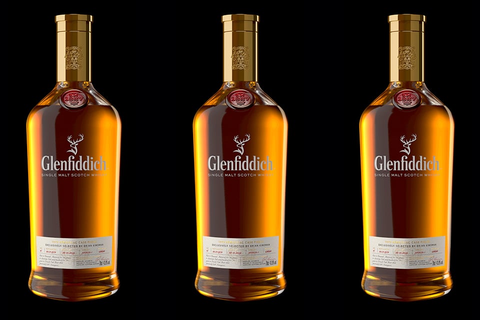 Glenfiddich NFTs to Release Rare $18K USD Whisky As NFTs with BlockBar